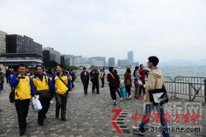 自由行十年之痒 香港旅游矛盾凸显